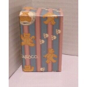 Enesco Centimental Bears by Peter Fagan 1994 w/Box #1116807 "Chocolate Chip” NEW